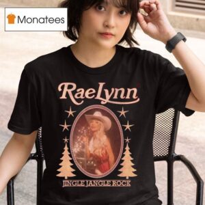 Raelynn Jingle Jangle Rock Christmas T Shirt