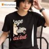 Rage Baited Jaguar T Shirt
