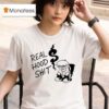 Real Hood Shit Statemen T Shirt