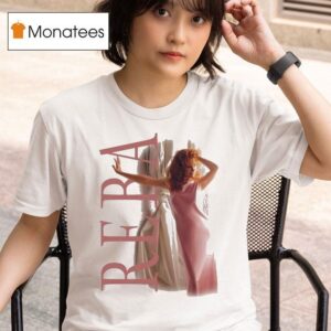 Reba Mcentire Starting Over Pink Dress T Shirt