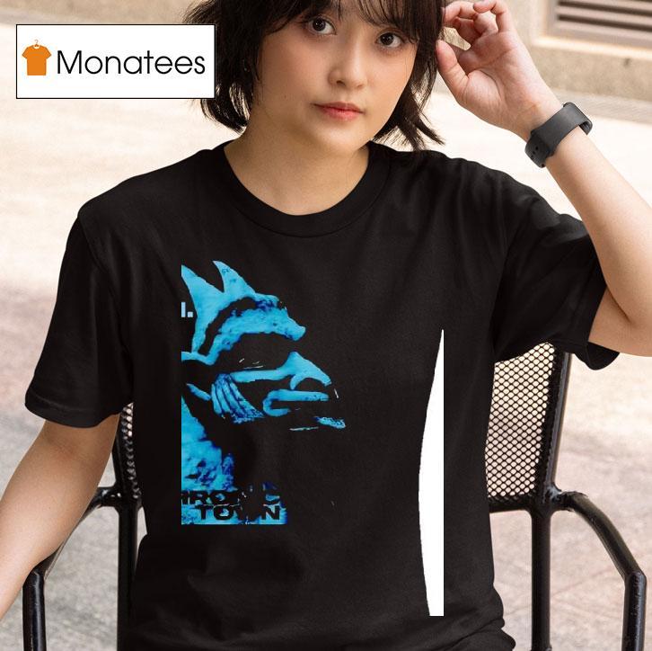 Rem Chronic Town T Shirt