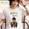 Rodrick Heffley Rodrick Rules T Shirt