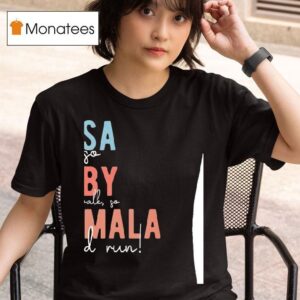 Rosa Sat So Ruby Could Walk So Kamala Could Run T Shirt