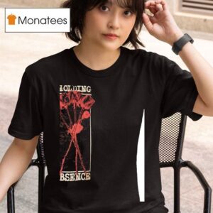 Rose Holding Absence T Shirt