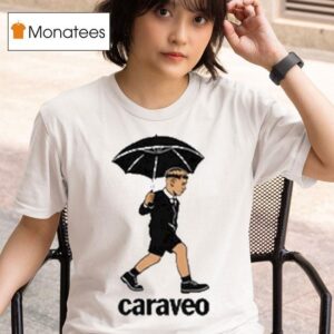 Ryan Caraveo Rainy Boy T Shirt