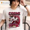 Sam Cosmi Planet Euphoria T Shirt