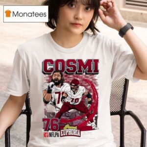 Sam Cosmi Planet Euphoria T Shirt