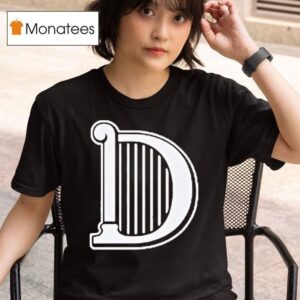San Antonio Spurs Harp Logo T Shirt