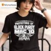 San Francisco Ers Protectors Of Glock Purdy Mac Est T Shirt