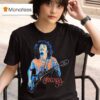 Santana Guitar T Shirt