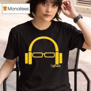 Scott Van Pelt Logo T Shirt