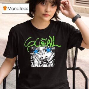 Scowl Starry Eyes T Shirt