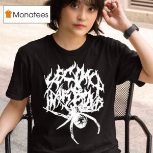 Second Harbour Spider T Shirt