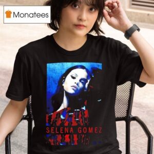 Selena Gomez Revival Album Or Revival Tour T Shirt