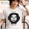 Sepulcro Dead Inside T Shirt