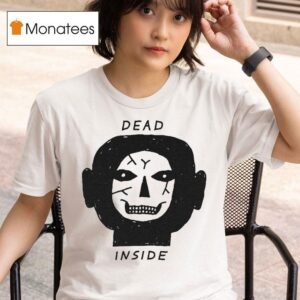 Sepulcro Dead Inside T Shirt