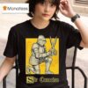 Sir Cumcise Knight Meme Graphic T Shirt