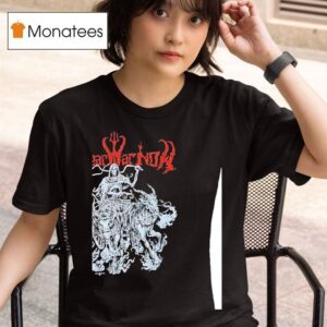 Skeleton Nuclear War Now T Shirt