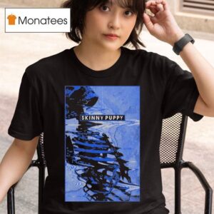 Skinny Puppy Horizontal Hold T Shirt