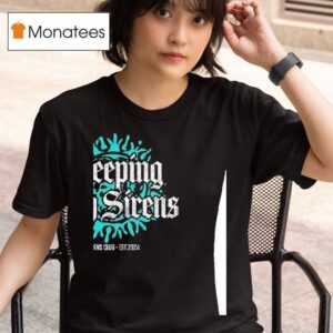 Sleeping With Sirens Club T Shirt
