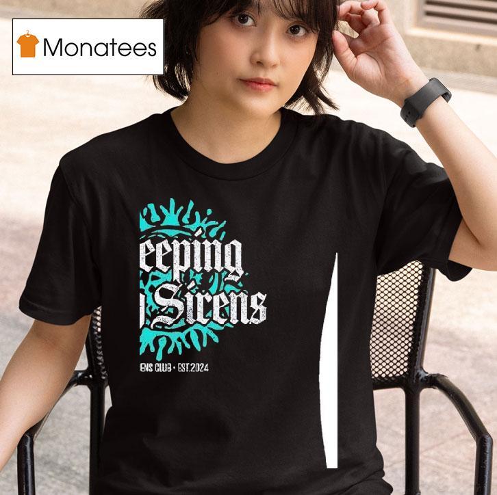 Sleeping With Sirens Club T Shirt