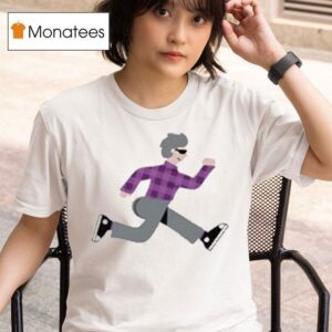 Smosh Gerald Cakes I M On Ma Way T Shirt