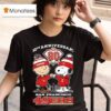 Snoopy And Charlie Brown The Peanuts San Francisco Ers Th Anniversary Diamond T Shirt