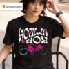 Soulja Boy Flower T Shirt