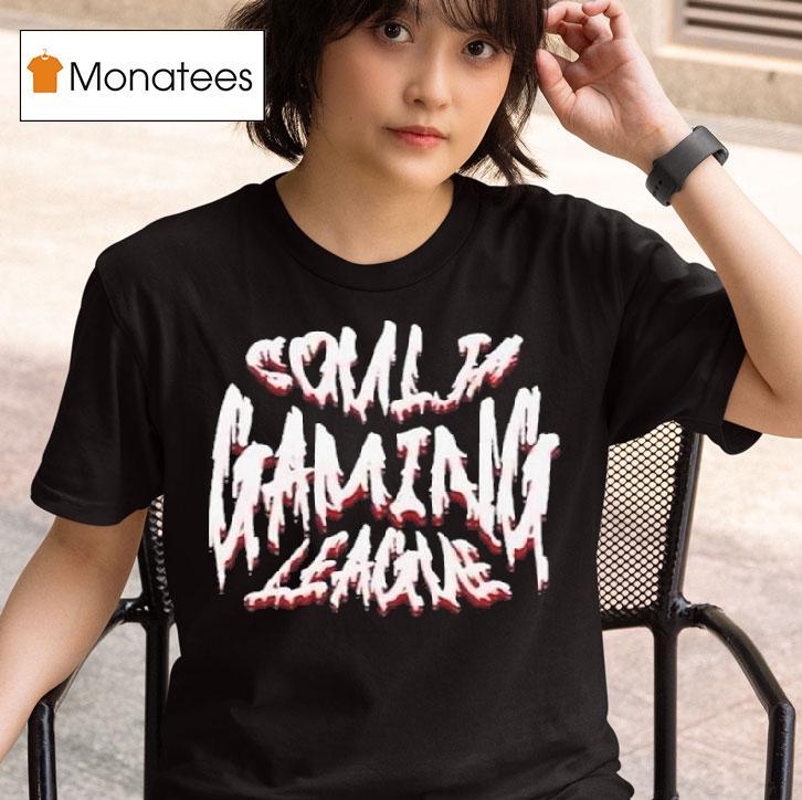 Soulja Boy Gaming League T Shirt