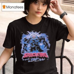 Space King Thing T Shirt