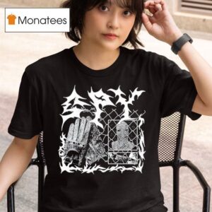 Spy Worldwide Chains T Shirt