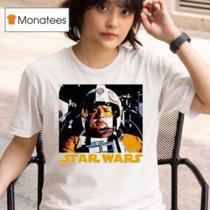 Star Wars Jek Porkins T Shirt