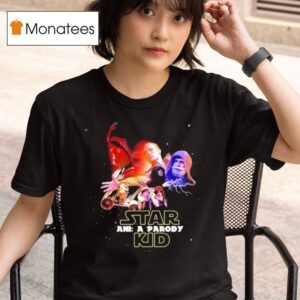 Star Wars Starkid Ani A Parody T Shirt