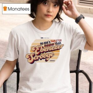Starkid No One S Sweeter Than Sweet Scrooge T Shirt