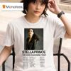 Stella Prince The Headlining Tour T Shirt