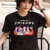 Stranger Friends Stranger Things Board Game Dungeons And Dragons S T Shirt
