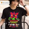 Stranger Things Pixel Adventure Press Star T Shirt