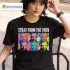 Stray From The Path Kubrick Stare T Shirt
