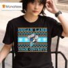 Sugar Land Space Cowboys Bimm Ridder Ugly Christmas T Shirt