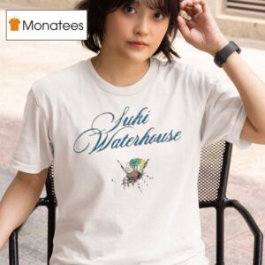 Suki Waterhouse Sparklemuffin Spider T Shirt