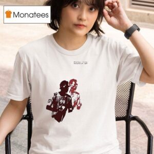 Suleiman Al Obeid Commemorative T Shirt