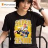 Super Senior Diego Pavia Vanderbilt Commodores T Shirt