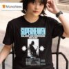 Superheaven Balance And Composure Soul Blind Uk Tour T Shirt