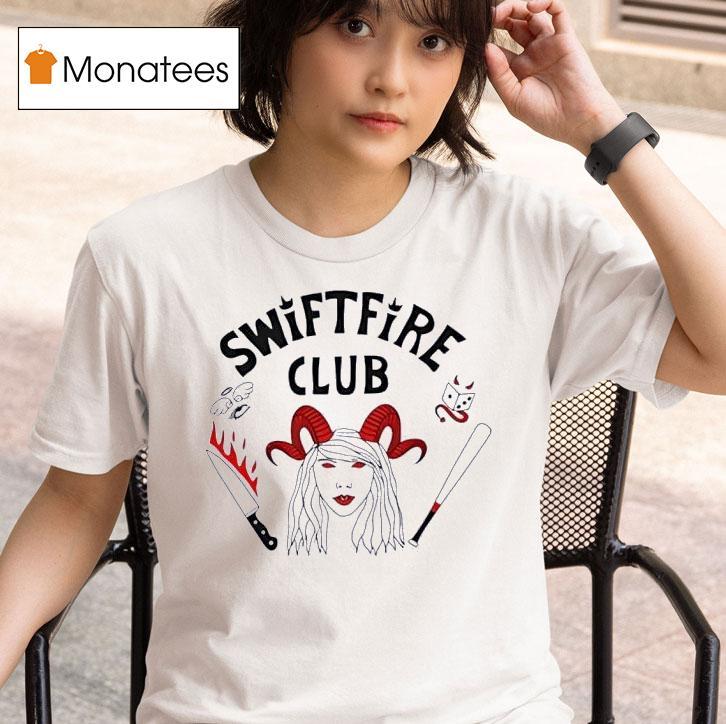 Swiftfire Club T Shirt