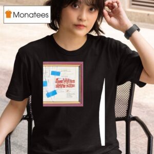 Taco Hemingway Mandat Bialy T Shirt