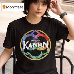 Tales From The Stinky Dragon Kanon Logo T Shirt