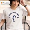 Tampa Bay Lightning Mickey Mouse Hockey Gameday T Shirt