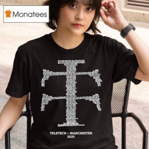 Teletech Manchester Blah T Shirt