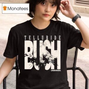 Telluride Bush Unshaven T Shirt