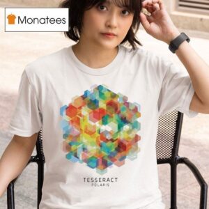 Tesseract Polaris Year Anniversary T Shirt